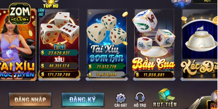 Kinh nghiệm trở thành cao thủ cá cược tại zomclub