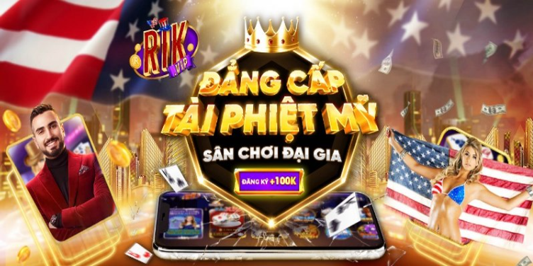 Hành trình chinh phục các giải thưởng khủng bắt đầu tại Rikvip